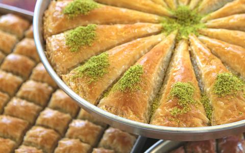 Baklavalık - Tatlılık Un - Nefis Un Mersin